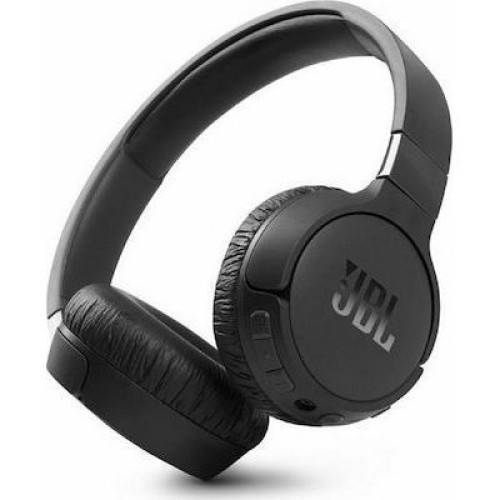 HEADPHONES BLUETOOTH  T660NC ΜΕ ΜΙΚΡΟΦΩΝΟ BLACK